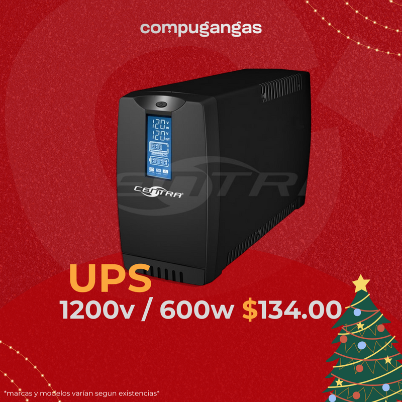 UPS 1200v / 600w