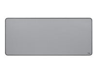 Logitech Studio Series Desk Mat - Teclado y alfombrilla de rat—n - gris medio