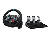 Logitech G29 Driving Force - Juego de volante y pedales - cableado