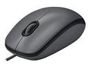 Logitech M90 - Rat—n - diestro y zurdo