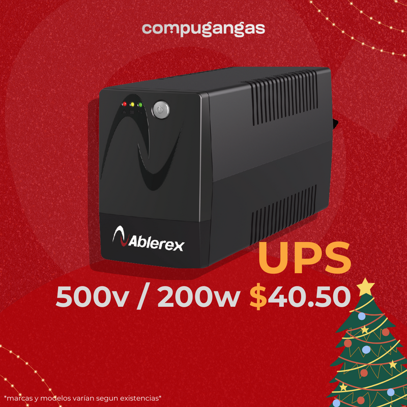 UPS 500v / 200w