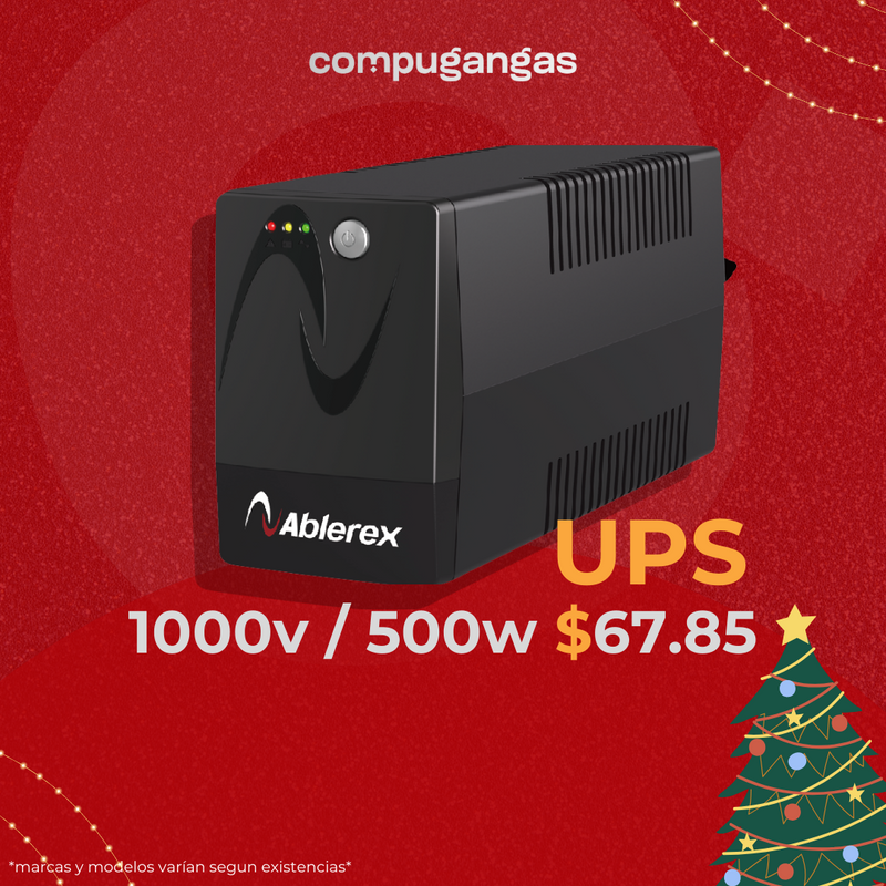 UPS 1000v / 500w