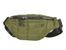 Riñonera modelo KFP-550 color verde – Klip Xtreme