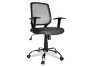 Silla ejecutiva modelo XTF-OC414 color negro – Xtech
