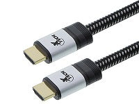Xtech - Alta velocidad - cable HDMI con Ethernet