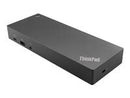 Estación de conexión ThinkPad Hybrid USB-C con USB-A – Lenovo