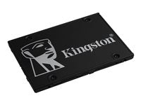 Kingston KC600 - SSD - cifrado