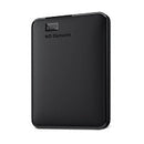 Disco duro externo WD My Passport WDBPKJ0040BRD cifrado de 4 TB – Western Digital