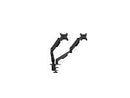 Soporte de montaje neumático para pantallas de 17" a 27" pulgadas – Klip Xtreme