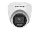 Cámara de vigilancia tipo turret con resolución 3K y luz dual – Hikvision