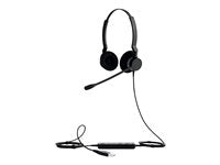 Jabra BIZ 2300 USB MS Duo - Auricular - en oreja