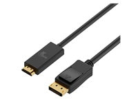Xtech - Display cable - DisplayPort DP