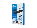 Concentrador USB de 4 puertos – Xtech