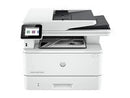 Impresora multifunción láser LaserJet Pro MFP 4103dw blanco y negro – HP