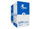 Cable de red UTP – Xtech