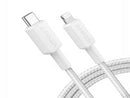 Cable de carga y sincronización USB-C a Lightning modelo 322 – Anker
