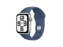 Reloj inteligente color plateado – Apple