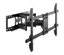 Soporte para TV de 37" a 90" pulgadas con inclinación y giro hasta 60 kg – Klip Xtreme