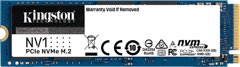 Kingston NV1 250G M.2 2280