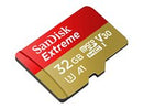 Tarjeta de memoria microSDXC Extreme de 64 GB con adaptador SD – SanDisk