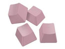 Set de cubiertas para teclado color rosa – Razer