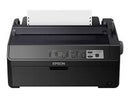 Impresora matricial LQ 590II blanco y negro – Epson