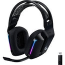 Logitech G733 LIGHTSPEED Wireless RGB Gaming Headset - Auricular - 7.1 canales
