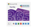 Licencia de suscripción Microsoft 365 Family por 12 meses hasta 6 usuarios – Microsoft