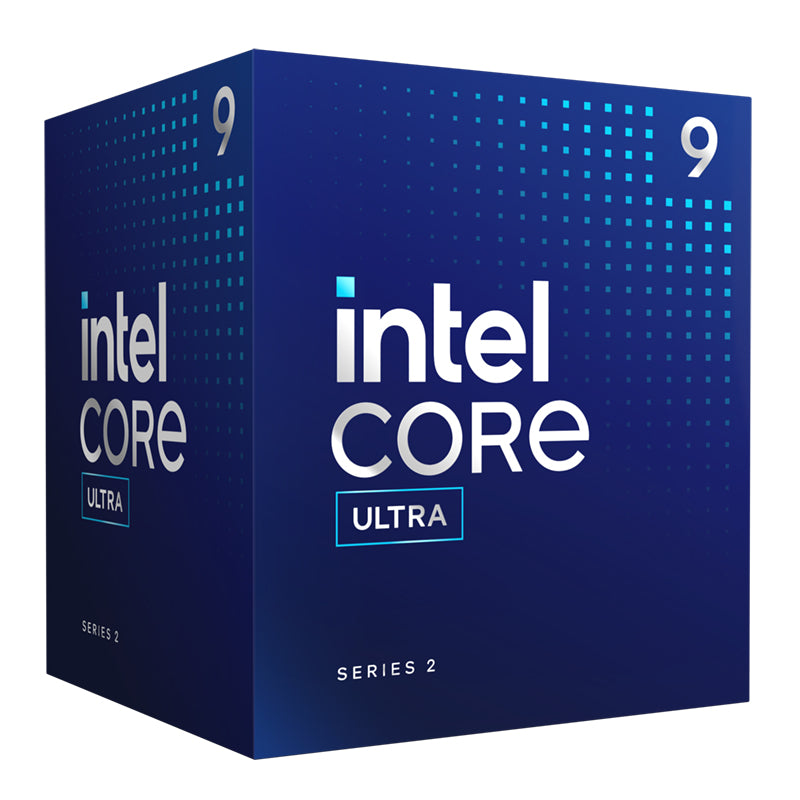 Intel - Core Ultra 9 285 - 5.6 GHz