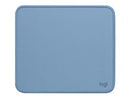 Logitech Studio Series - Alfombrilla de rat—n - base de goma antideslizante, f‡cil deslizamiento, superficie resistente a salpicaduras
