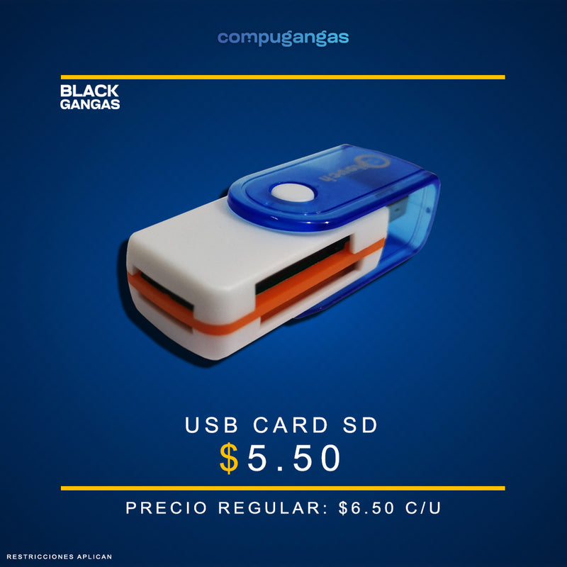 USB card SD