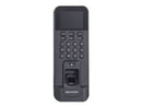 Terminal de control de acceso Pro Series DS-K1T804AMF con lector de huellas cableado – Hikvision