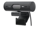 Logitech BRIO 505 - Webcam - color