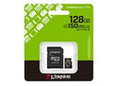 Kingston - Flash memory card - microSDHC