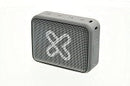 Altavoz portátil TWS modelo KBS-025 color gris – Klip Xtreme