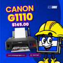 Impresora Canon G1110