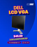 Monitor Dell LCD 19” VGA – Confiable