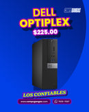 Dell OptiPlex 3040 – PC de Escritorio Confiable