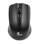 Ratón inalámbrico de 2.4 GHz – Xtech