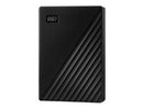 Disco duro externo WD Passport Portable de 5 TB – Western Digital