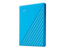 Disco duro externo My Passport de 2 TB cifrado modelo WDBYVG0020BBL – Western Digital