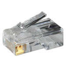 Conector RJ45 categoría 6 paquete de 100 unidades – Nexxt Solutions Infrastructure