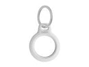 Soporte de seguridad para etiqueta Bluetooth antipérdida color blanco – Belkin
