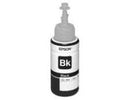 Botella de tinta T673 color negro original – Epson