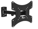 Soporte de pared con inclinación y giro para pantallas de 23" a 42" pulgadas – Xtech