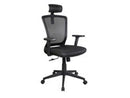 Xtech - Chair Exec Black XTF-OC414