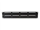 Patch panel categoría 5e – Nexxt Solutions Infrastructure