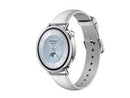 Smartwatch Watch S4 de 41 mm con correa de cuero color blanco – Xiaomi
