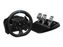 Logitech G923 Racing - Juego de volante y pedales - cableado