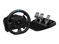 Logitech G923 Racing - Juego de volante y pedales - cableado